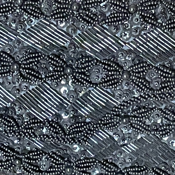 Vintage Beaded Clutch - Picture 4 of 5